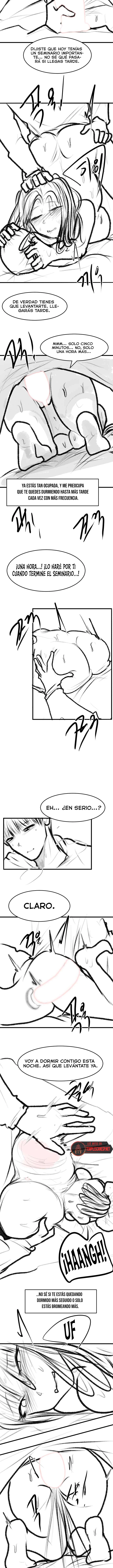 Mi nueva familia es muy amable Capítulo 126.5 - Page 9