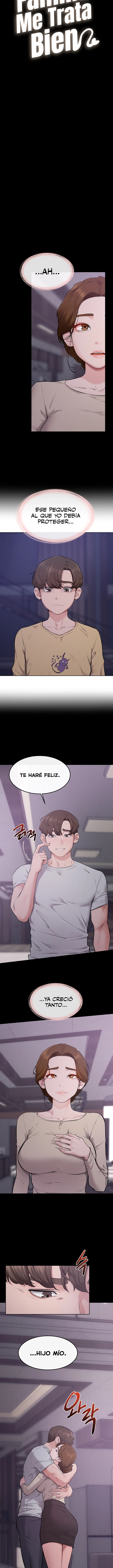 Mi nueva familia es muy amable Capítulo 126 - Page 2