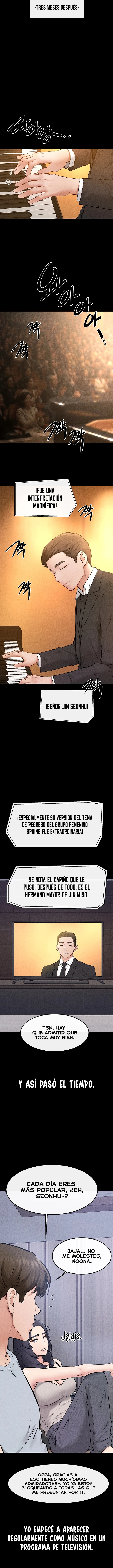 Mi nueva familia es muy amable Capítulo 126 - Page 8