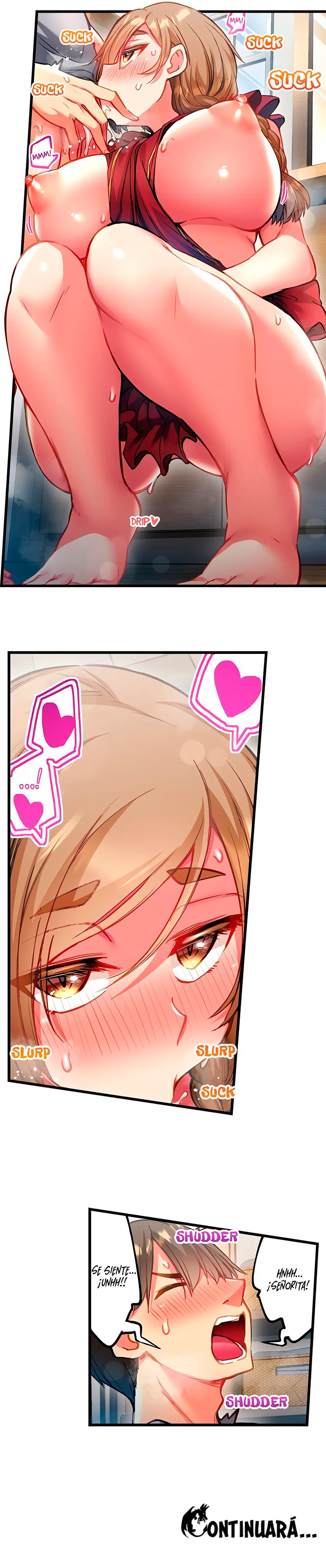 La dulce agonia de Adam Capítulo 119 - Page 6