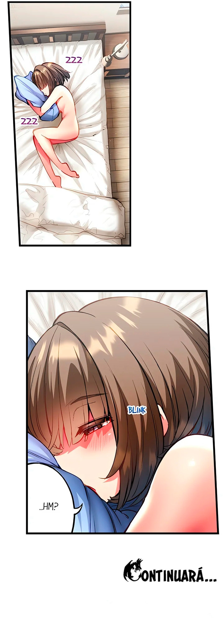 La dulce agonia de Adam Capítulo 120 - Page 6