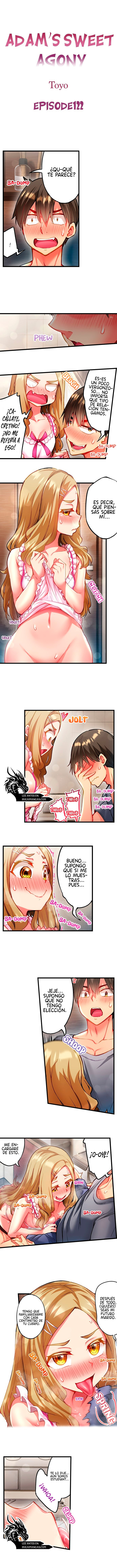 La dulce agonia de Adam Capítulo 122 - Page 2