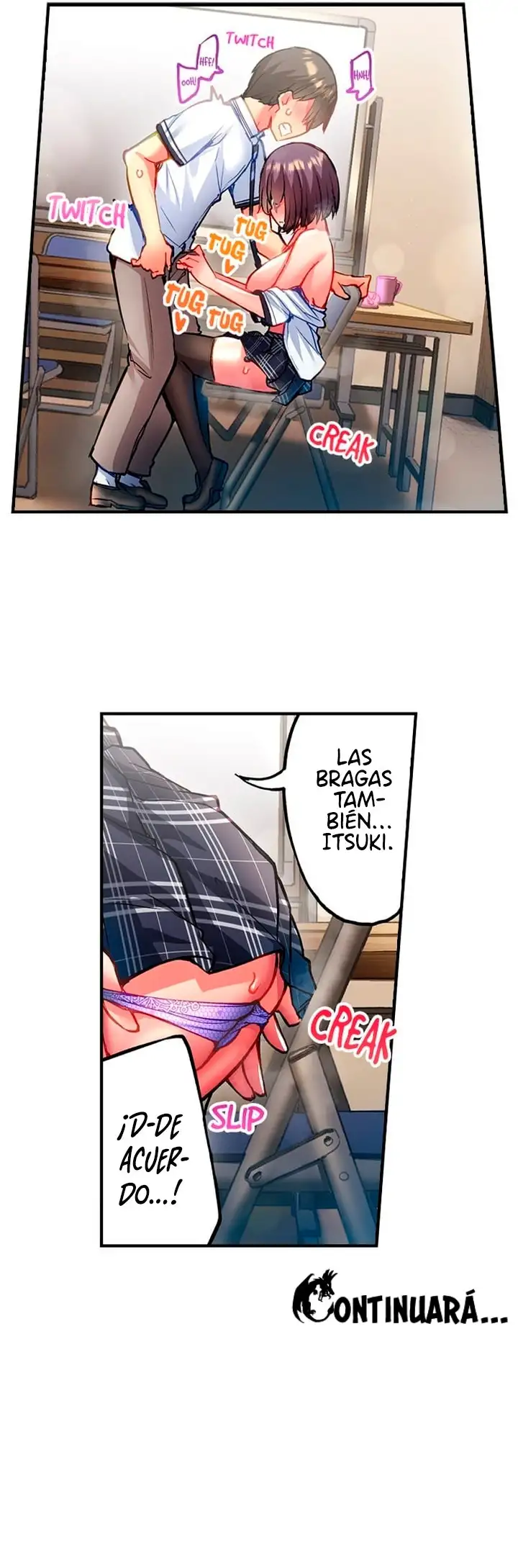 La dulce agonia de Adam Capítulo 128 - Page 13