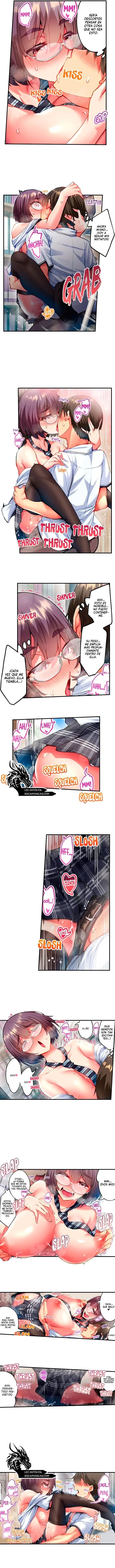 La dulce agonia de Adam Capítulo 129 - Page 3