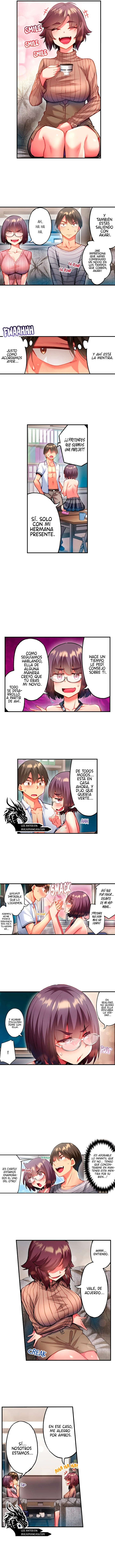 La dulce agonia de Adam Capítulo 130 - Page 3