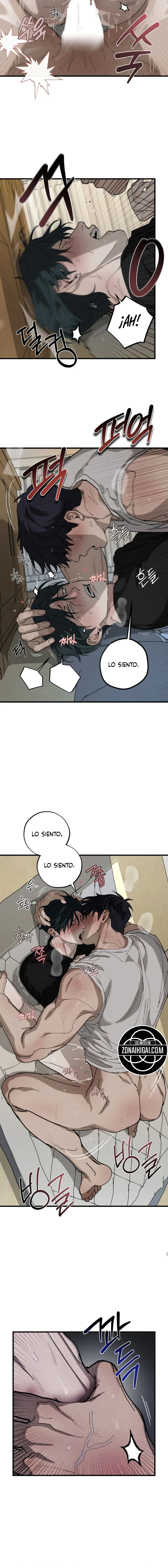 Combustión incompleta Capítulo 26 - Page 15