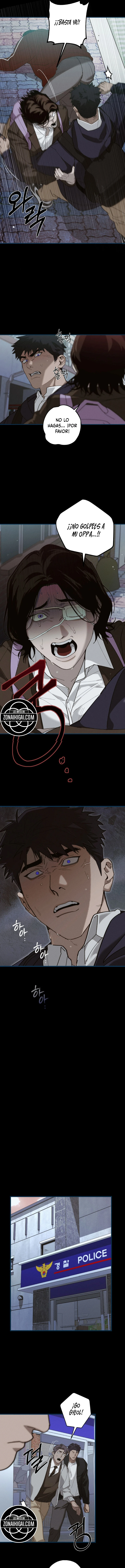 Combustión incompleta Capítulo 26 - Page 6