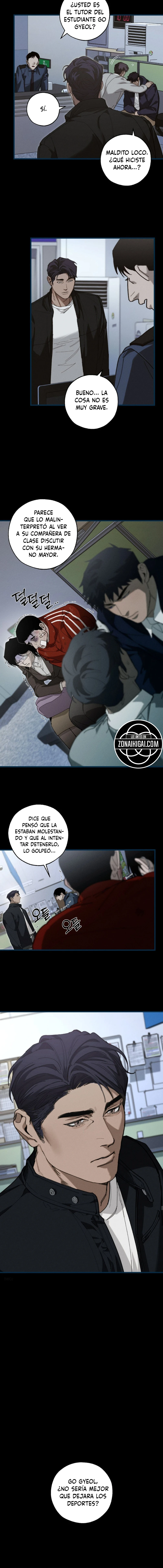 Combustión incompleta Capítulo 26 - Page 7