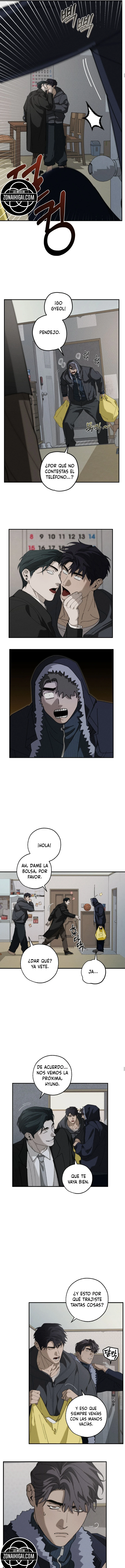 Combustión incompleta Capítulo 27 - Page 3
