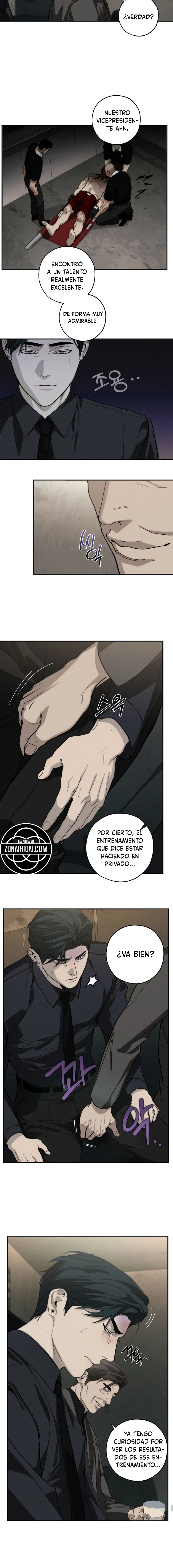 Combustión incompleta Capítulo 28 - Page 10