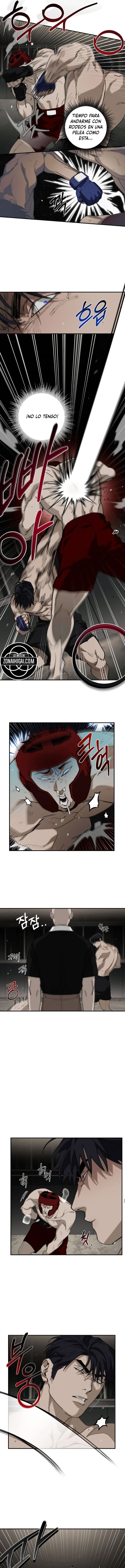 Combustión incompleta Capítulo 28 - Page 3