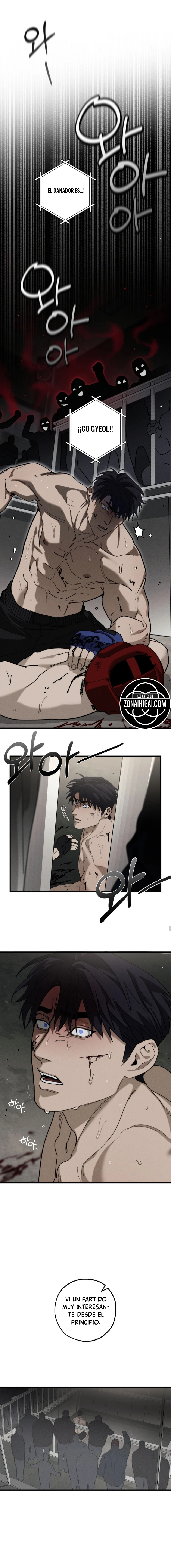 Combustión incompleta Capítulo 28 - Page 8