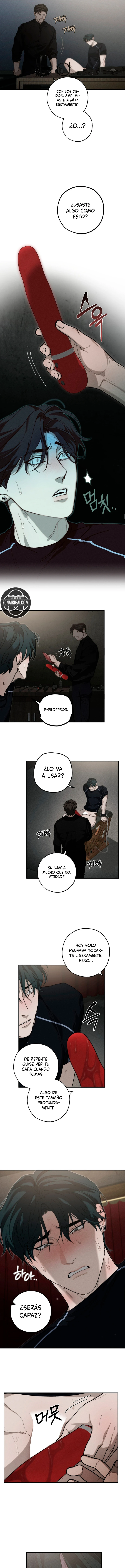 Combustión incompleta Capítulo 29 - Page 6
