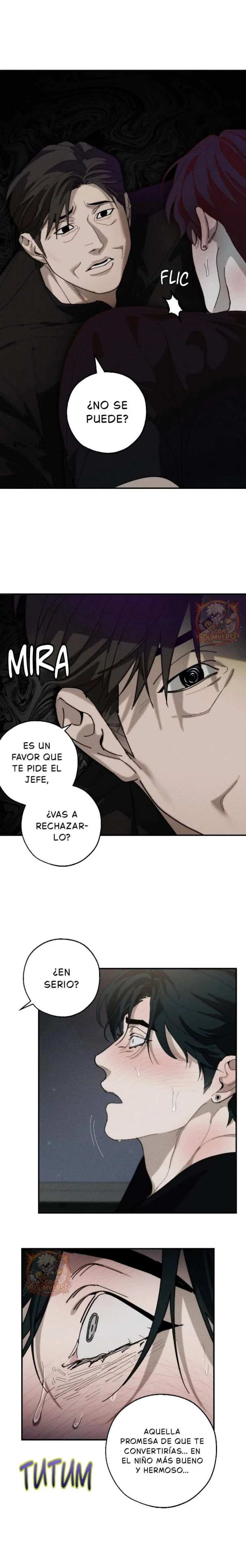 Combustión incompleta Capítulo 30 - Page 11
