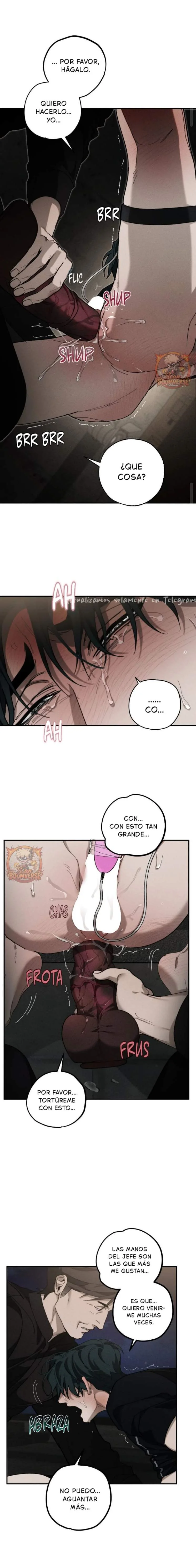 Combustión incompleta Capítulo 30 - Page 13