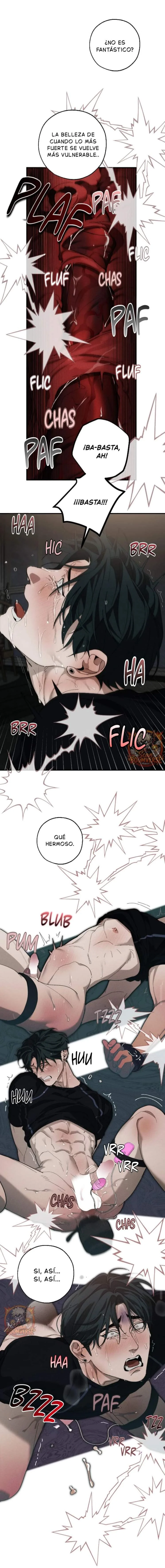 Combustión incompleta Capítulo 30 - Page 16