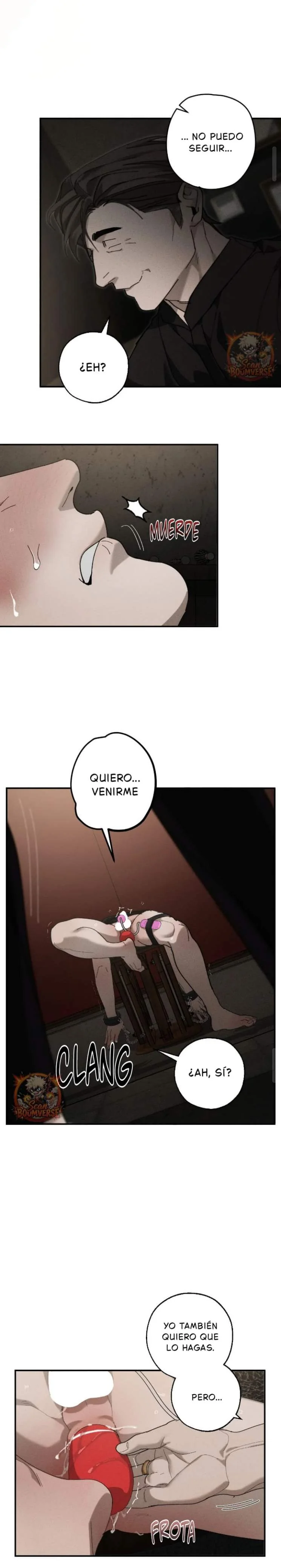 Combustión incompleta Capítulo 30 - Page 3