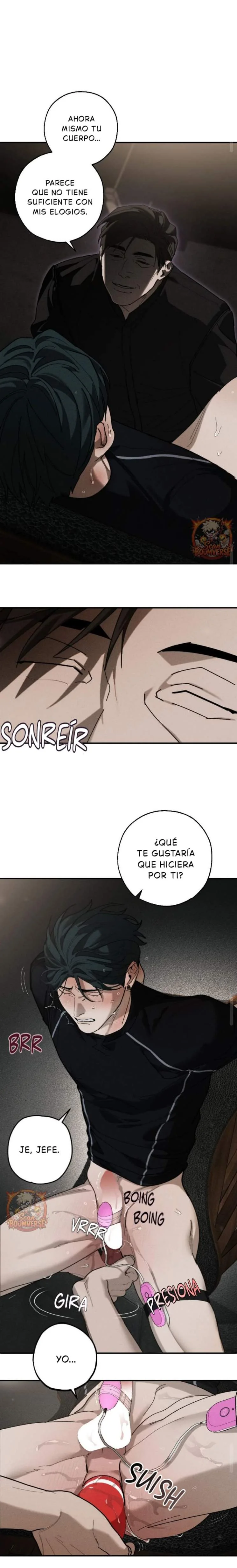Combustión incompleta Capítulo 30 - Page 4