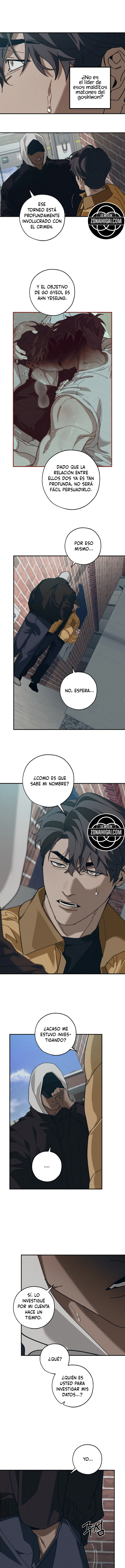 Combustión incompleta Capítulo 31 - Page 10
