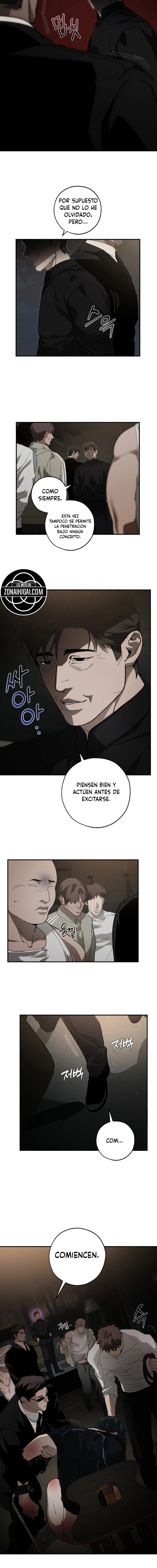 Combustión incompleta Capítulo 31 - Page 3
