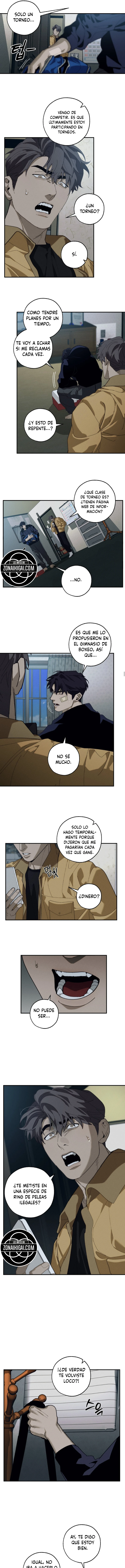 Combustión incompleta Capítulo 31 - Page 6
