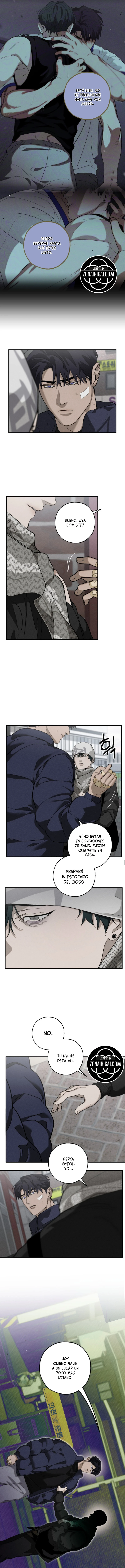 Combustión incompleta Capítulo 32 - Page 5