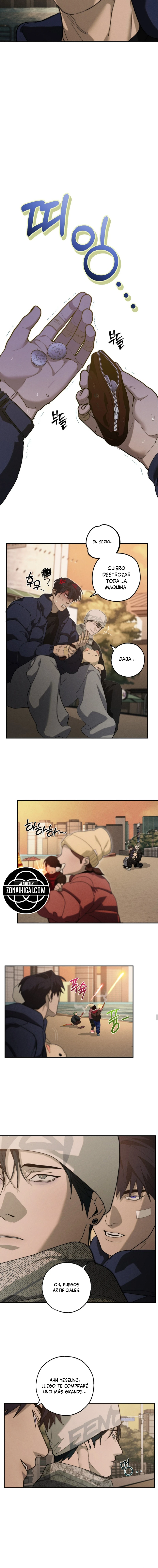 Combustión incompleta Capítulo 33 - Page 6