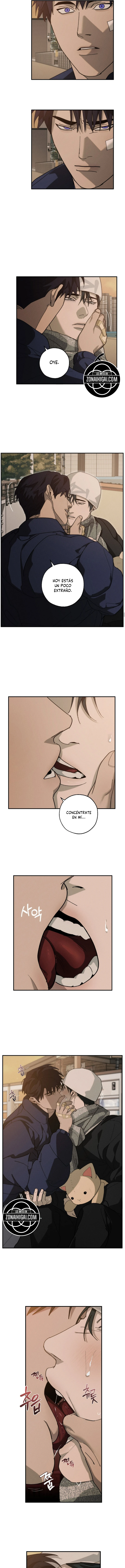 Combustión incompleta Capítulo 33 - Page 7