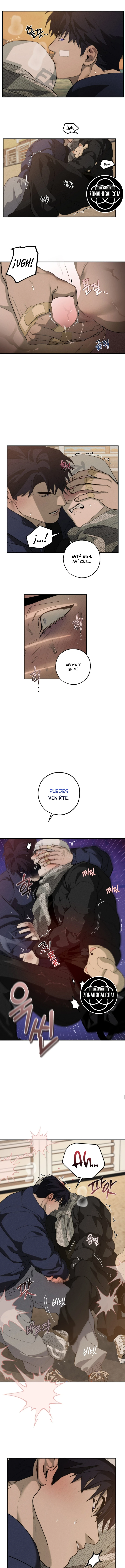Combustión incompleta Capítulo 33 - Page 9