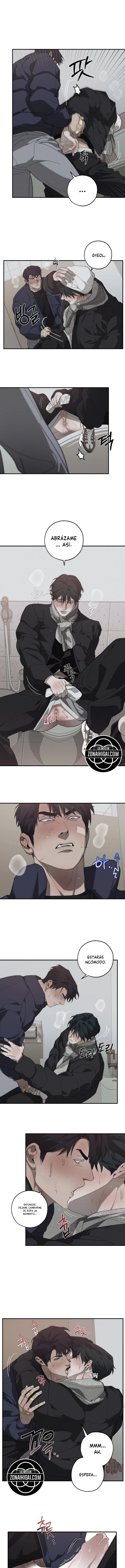 Combustión incompleta Capítulo 34 - Page 3
