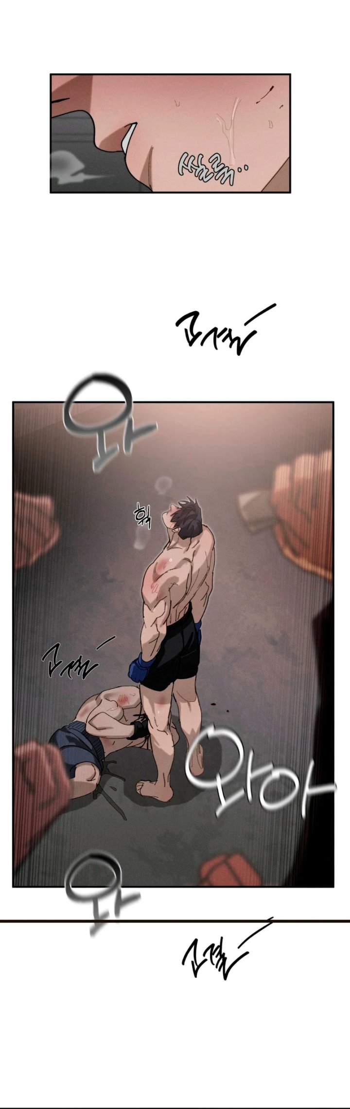 Combustión incompleta Capítulo 35 - Page 13