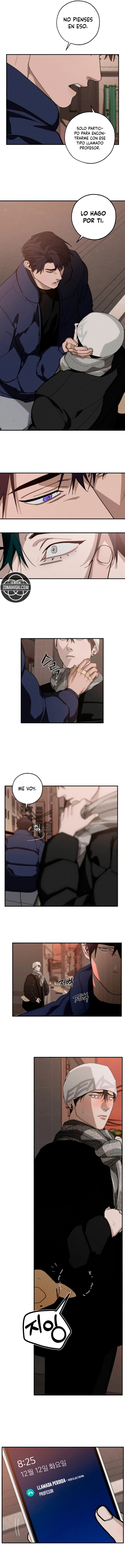 Combustión incompleta Capítulo 35 - Page 4