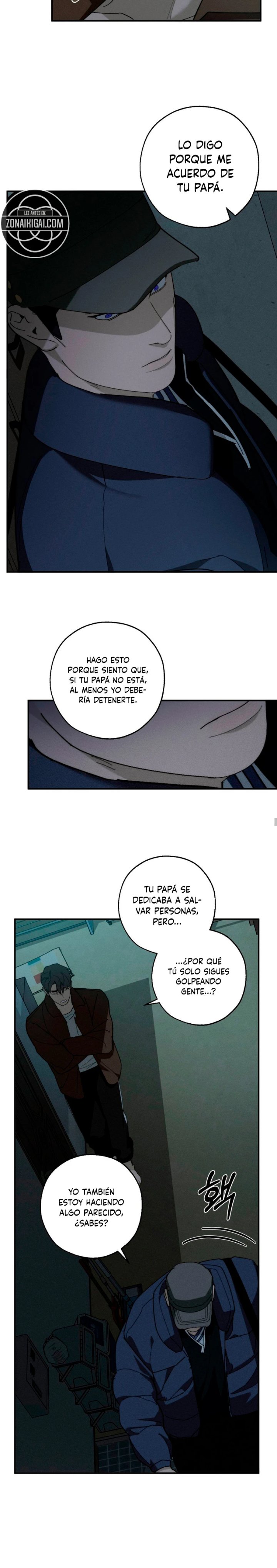 Combustión incompleta Capítulo 35 - Page 7