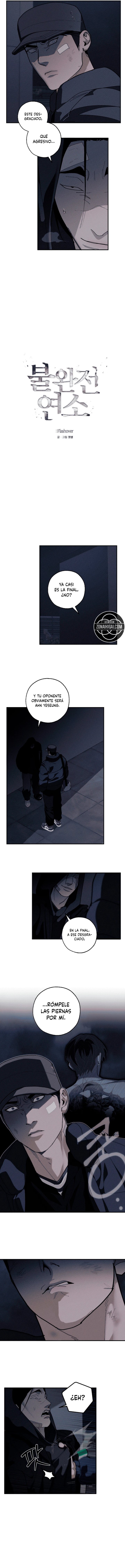 Combustión incompleta Capítulo 36 - Page 4