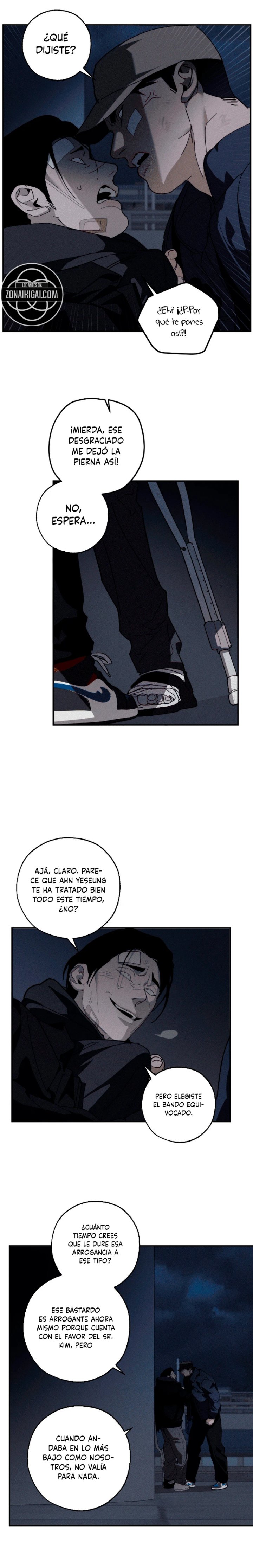 Combustión incompleta Capítulo 36 - Page 5