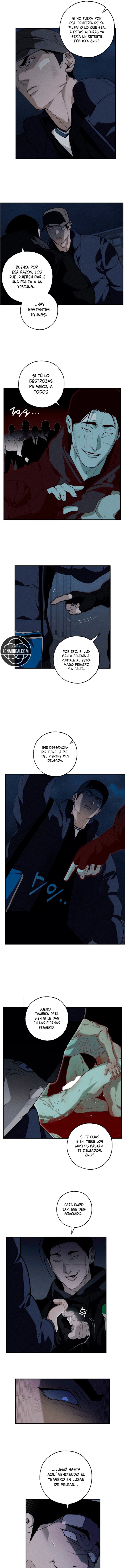 Combustión incompleta Capítulo 36 - Page 6