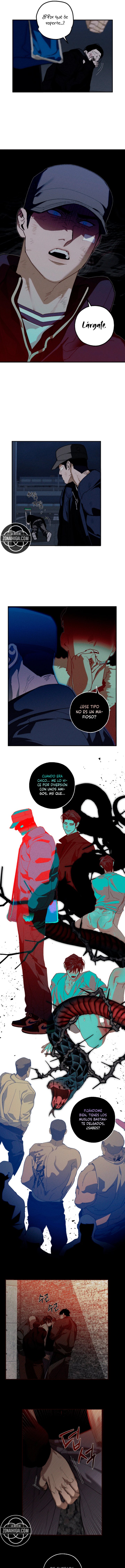 Combustión incompleta Capítulo 36 - Page 8