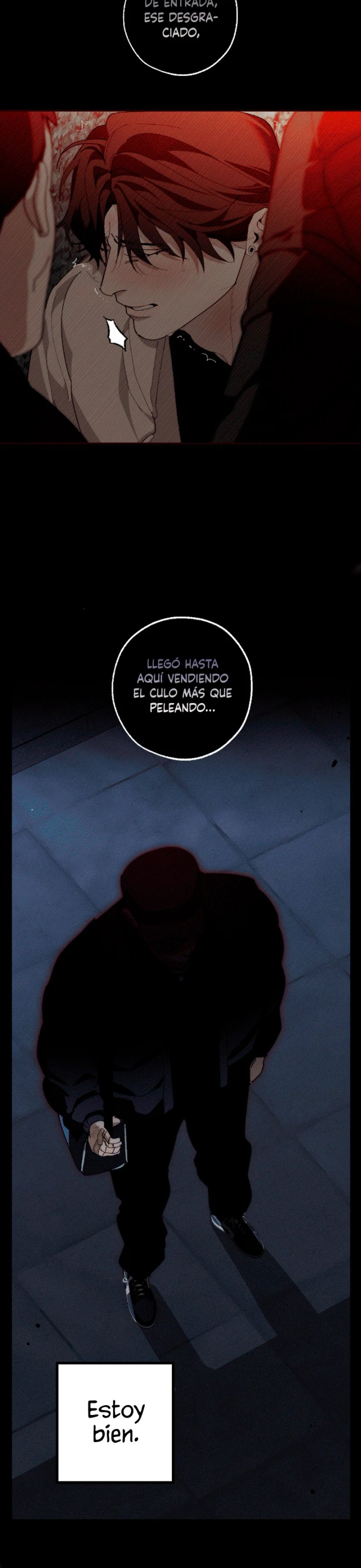 Combustión incompleta Capítulo 36 - Page 9