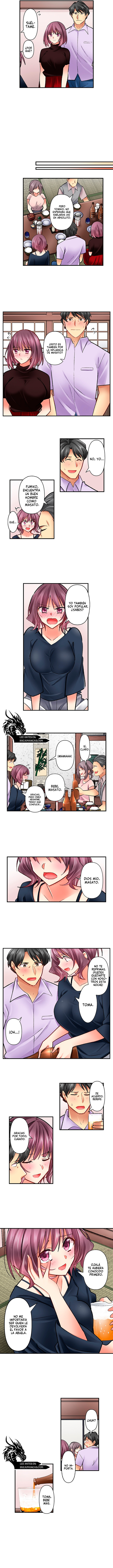 Nuestra Nueva Vida Pervertida de Recién Casados Capítulo 97 - Page 5