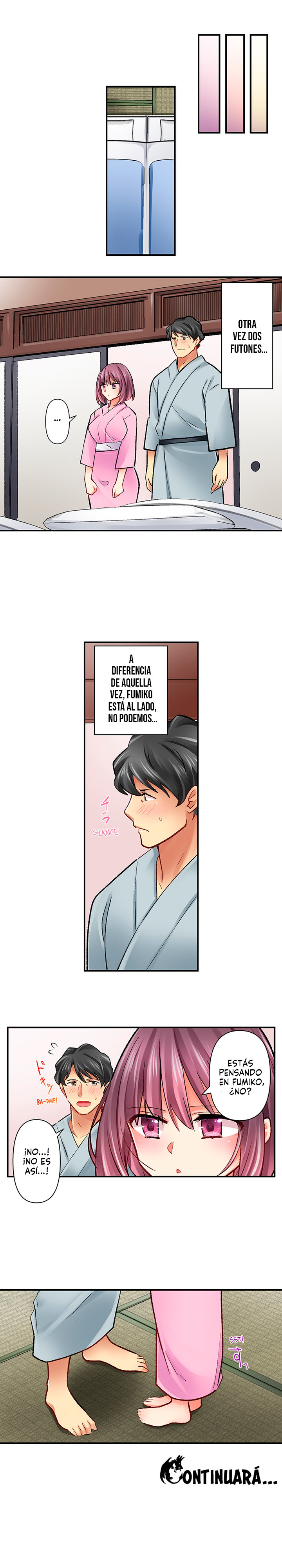 Nuestra Nueva Vida Pervertida de Recién Casados Capítulo 97 - Page 6