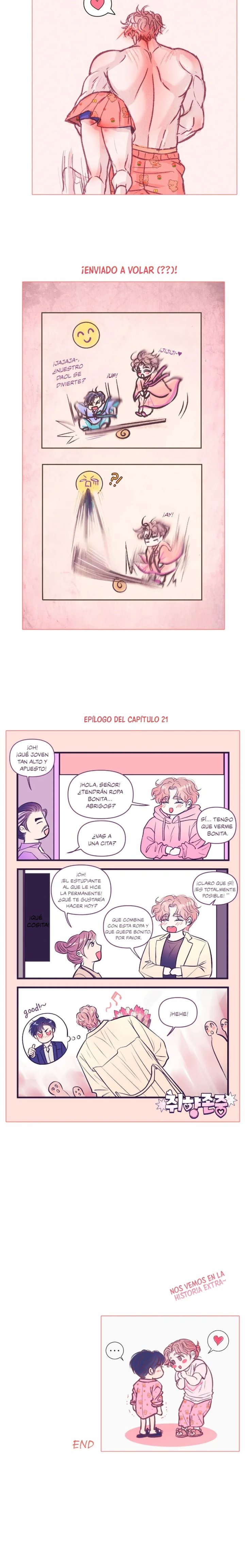 Se respeta tu gusto Capítulo 24.1 - Page 7