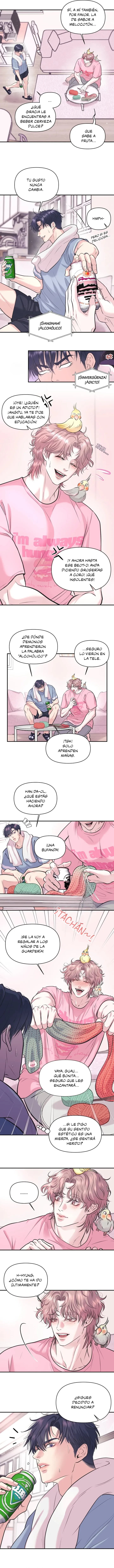 Se respeta tu gusto Capítulo 25 - Page 4