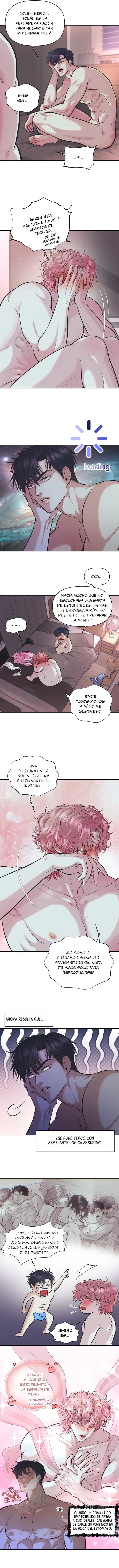 Se respeta tu gusto Capítulo 25 - Page 8