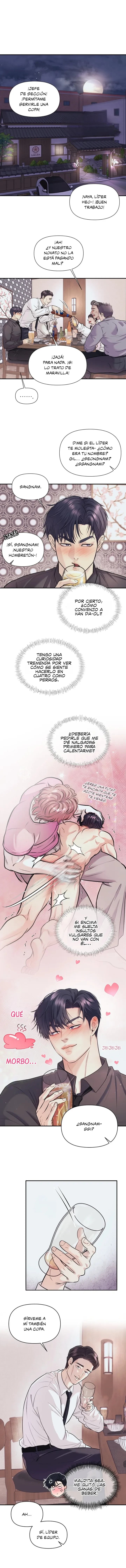 Se respeta tu gusto Capítulo 26 - Page 2
