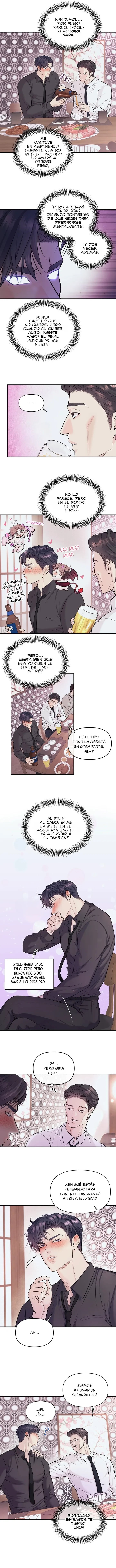 Se respeta tu gusto Capítulo 26 - Page 3