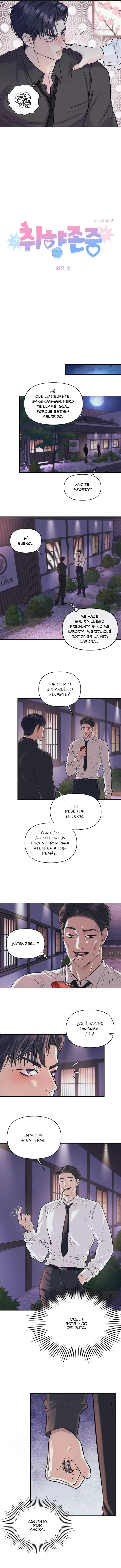 Se respeta tu gusto Capítulo 26 - Page 4