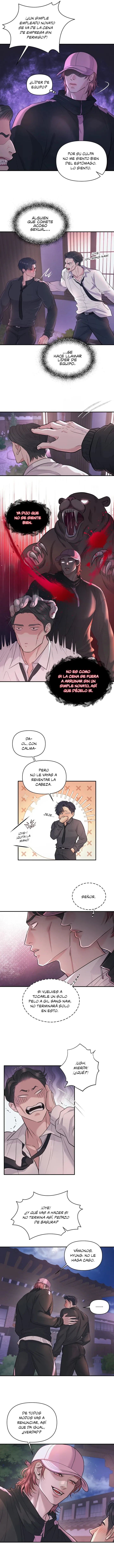 Se respeta tu gusto Capítulo 26 - Page 7