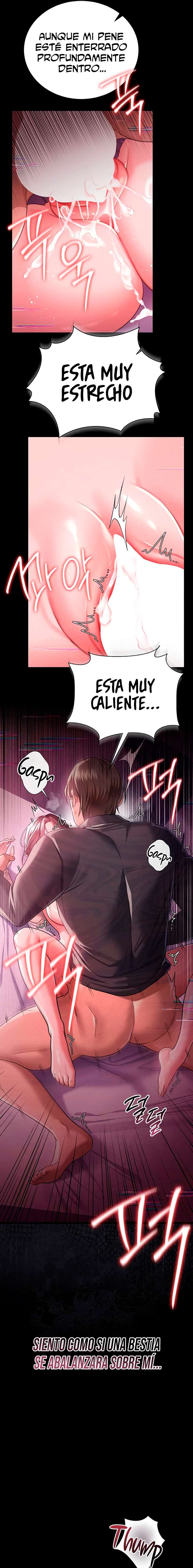 Negocios Peligrosos Capítulo 31 - Page 11