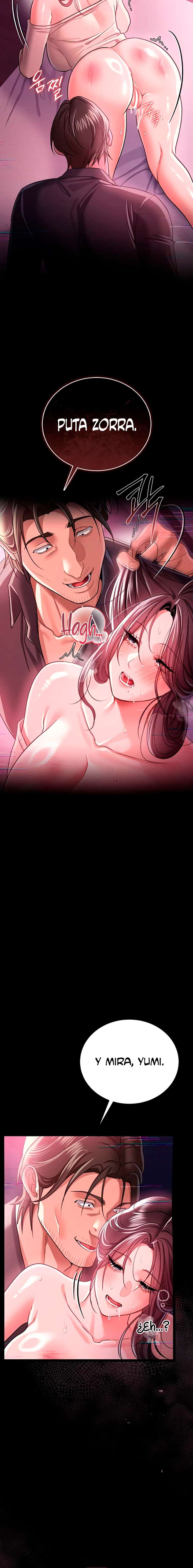 Negocios Peligrosos Capítulo 31 - Page 15