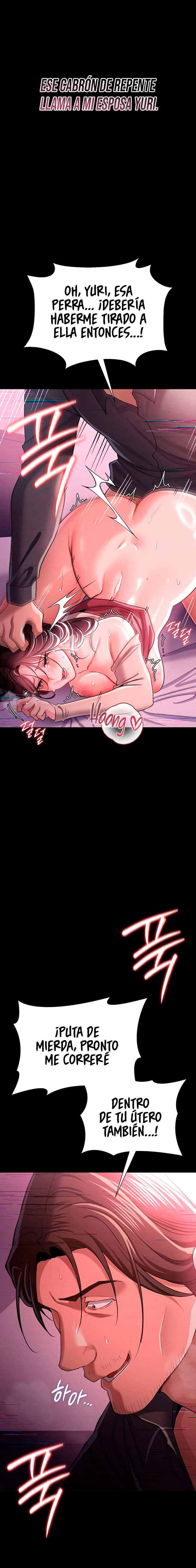 Negocios Peligrosos Capítulo 31 - Page 19